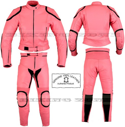 LADIES PINK HORIZON WOMENS MOTORBIKE 
