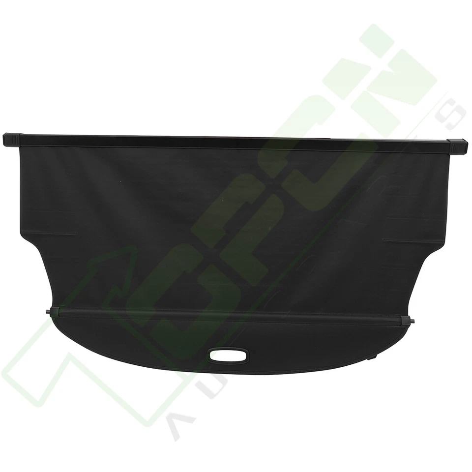 Black Rear Cargo Security Trunk Cover Fits Mazda CX-7 2007-2012 Sport 2.5L 2.3L Foto 2 de 4