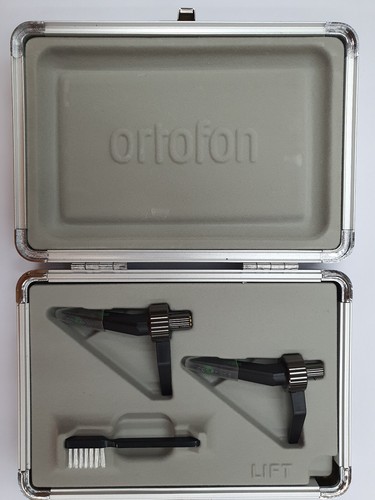 ORTOFON Concorde MKII MIX TwiN Set PROFESSIONAL DJ CARTRIDGE, DENMARK - Picture 3 of 7
