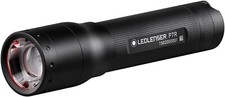 Ledlenser P7r Torch Led, 1000 Lumens, Rechargeable Lithium 18650 Battery - 210m