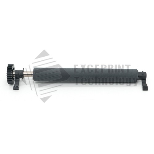 P1112640-216 Transfer Platen Roller for Zebra ZD421T Thermal Printer with Gear - Picture 8 of 10
