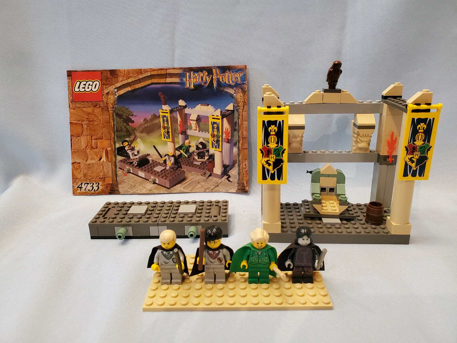 lego harry potter duel