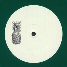 PNP001 / FEDE LNG / JESSE BRU / NOSTALGIA / DJ ASTRAL NEW UK 12 * GREEN VINYL *