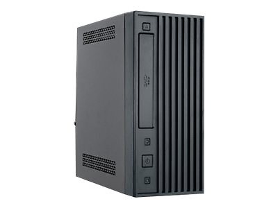 Chieftec BT-02B-U3-250VS Mini Tower PC Nero Mini-ITX SECC BT-02B-U3-250VS