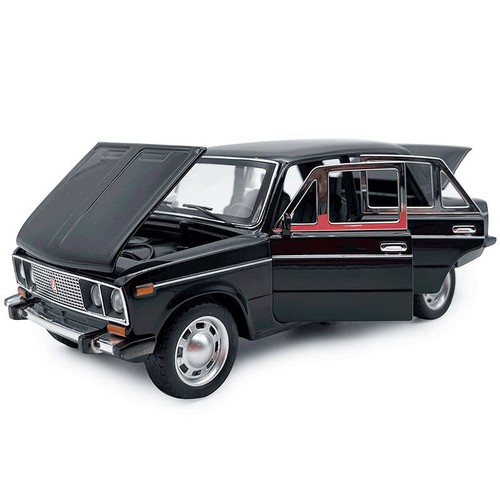 1:24 Lada Modellauto Zink Legierung Spielzeug fur Männer Kind Junge Sammlung - Bild 15 von 28