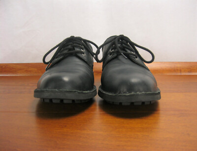 Sebago Black Leather Lace Up Oxford Mens Shoes Size 11 M Sebago Black Leather Lace Up Oxford Mens Shoes Size 10 M | eBay main image 4