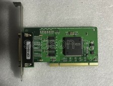 MOXA CP-104UL PCI slot RS232 4-port multi-port card