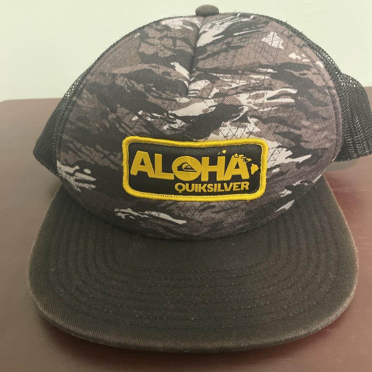 Aloha Quiksilver Surf Hat Quiksilver Aloha Caps Quiksilver Hawaii