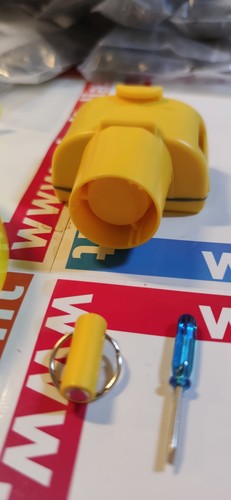 Collare Beeper da Caccia Addestramento Cane + Cacciavite + Manuale Italiano - Imagen 3 de 5