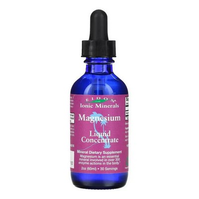 Magnesium Liquid Concentrate 2 Oz