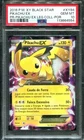 POP 1  Portuguese Pikachu Ex PSA 10 XY84 2015 Pokemon XY Black Star Promos