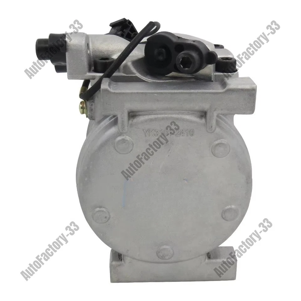 1PCS A/C AC Compressor for KIA PICANTO TA 1.0 2011-2015 Hyundai I10 97701-0X300 - Image 4 of 4