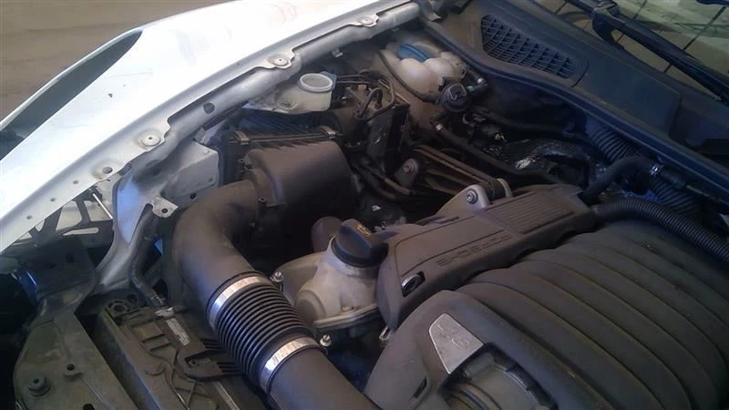 Engine Gasoline 4.8L VIN B 5th Digit Fits 13-14 PORSCHE CAYENNE 5321797 - Изображение 2 из 4