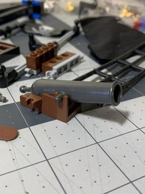 Lego Pirates Parts And Pieces, Minifigures, Black Pearl 4184 Pieces Fast Ship