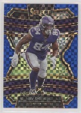 2019 Panini Select Concourse Blue Prizm 84/175 Irv Smith Jr #34 0wg1