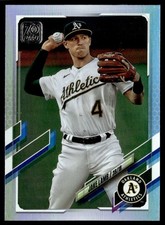 2021 Topps Jake Lamb Oakland Athletics #442