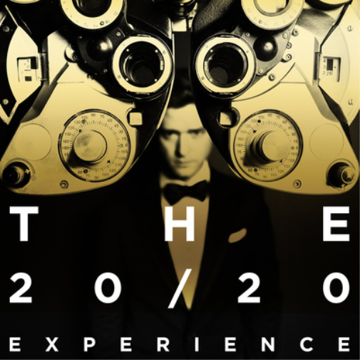 Justin Timberlake The 20/20 Experience: 2 of 2 (CD) Deluxe  Album