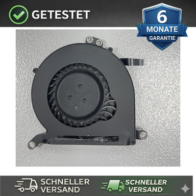 Apple MacBook Air A1466 Cooling Fan Kühlmodul 0,35A ND65C04