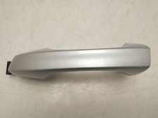 SKODA KAROQ  DOOR HANDLE Mk1 Rear Left Outer PART NUMBER 5G0837205N - REFLEX SIL