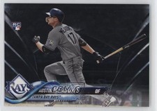 2018 Topps Update Black 45/67 Austin Meadows #US34 a8r