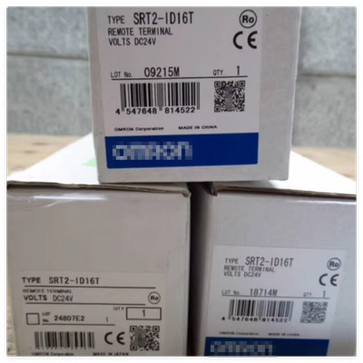 1pc, SRT2-ID16T remote terminal module SRT2 ID16T