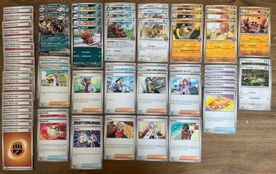 Pokemon 60 Karten Deluxe Kampfdeck Peppers Mastifioso ex Deutsch Neuwertig