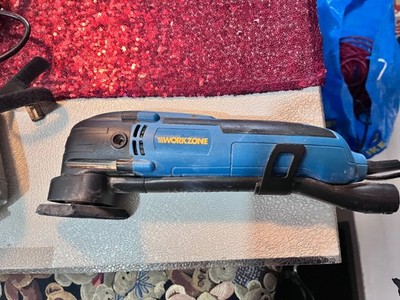 Workzone, Schleifmaschine, gebraucht