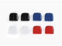 Herpa 052214 Standklimaanlage (2X Rot / 2X Weiß / 2X Blau / 2X , 1:87 H0