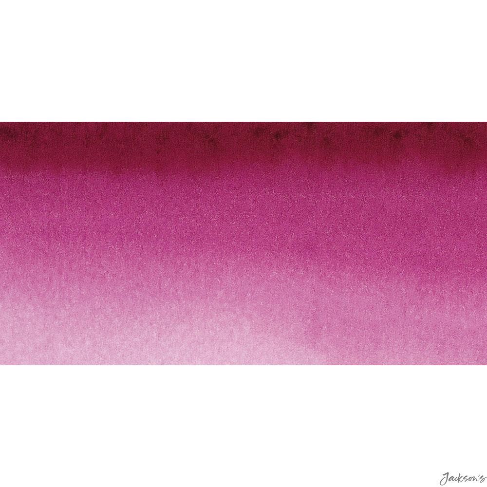 Sennelier L'Aquarelle Watercolour Paint Full Pan Magenta Permanent For Artists