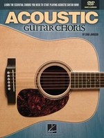 Acoustic Guitar Chords | Chad Johnson | Englisch | Taschenbuch | Buch + Dvd