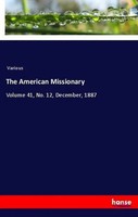 Various | The American Missionary | Taschenbuch | Englisch (2018) | 168 S.