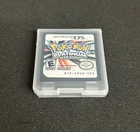Pokemon Platinum Version for Nintendo DS NDS US Game Card 2009 USA Mint Sale