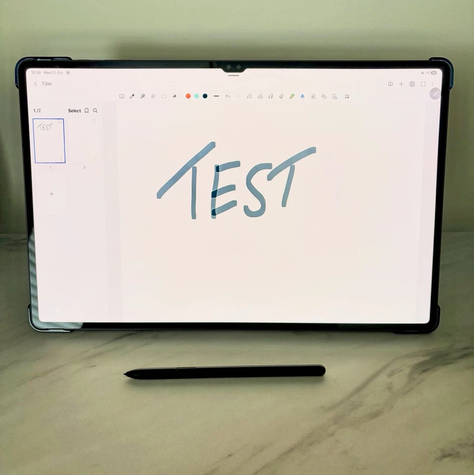 Samsung Galaxy Tab S9 Ultra · 256GB · Wi-Fi, photo 2 of 5