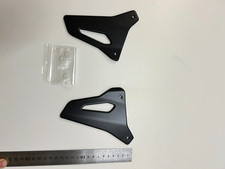 Satz Fersenschutzelemente Carbon 96980831A  D...