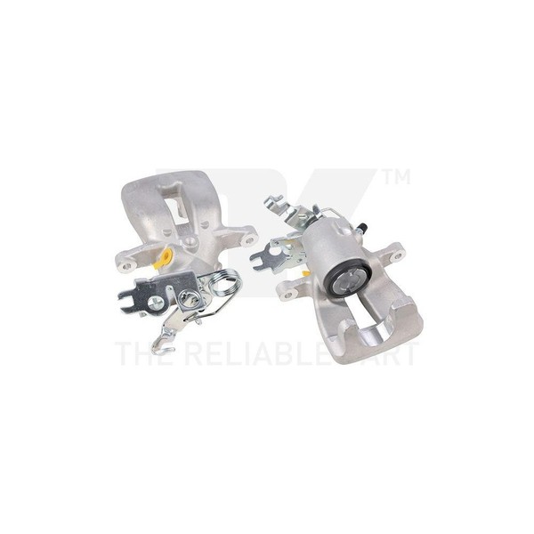 Nk 2147326 Bremssattel FüR Vw Vag, Hinterachse Rechts, Vor Der Achse-image