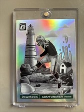 2024 Downtown Legends Adam Vinatieri Optic Panini