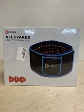Lifepro ALLEVARED Light Therapy Belt - Wellness Recovery LP-ALVRD-BLK