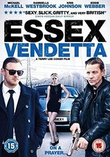 Essex Vendetta (DVD) Michael McKell Kris Johnson Danniella Westbrook (UK IMPORT)
