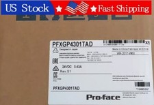 1PCS Brand New Pro-face PFXGM4301TAD Touch Sc...