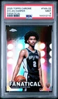 2025 Topps Chrome Dylan Harper Base (PSA 9)