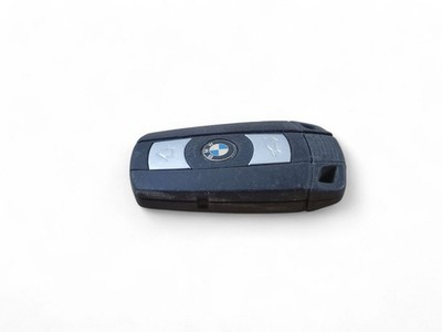 BMW 3 E90 E91 2010 Zündschlüssel Schlüsselkarte 6986585 DEA3070