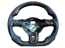Vw Golf Mk6 Gti Scirocco Mk3 Tiguan Jetta Carbon Fiber Steering Wheel Manual Vw Golf Mk6 Gti Scirocco Mk3 Tiguan Jetta Carbon Fiber Steering Wheel Manual