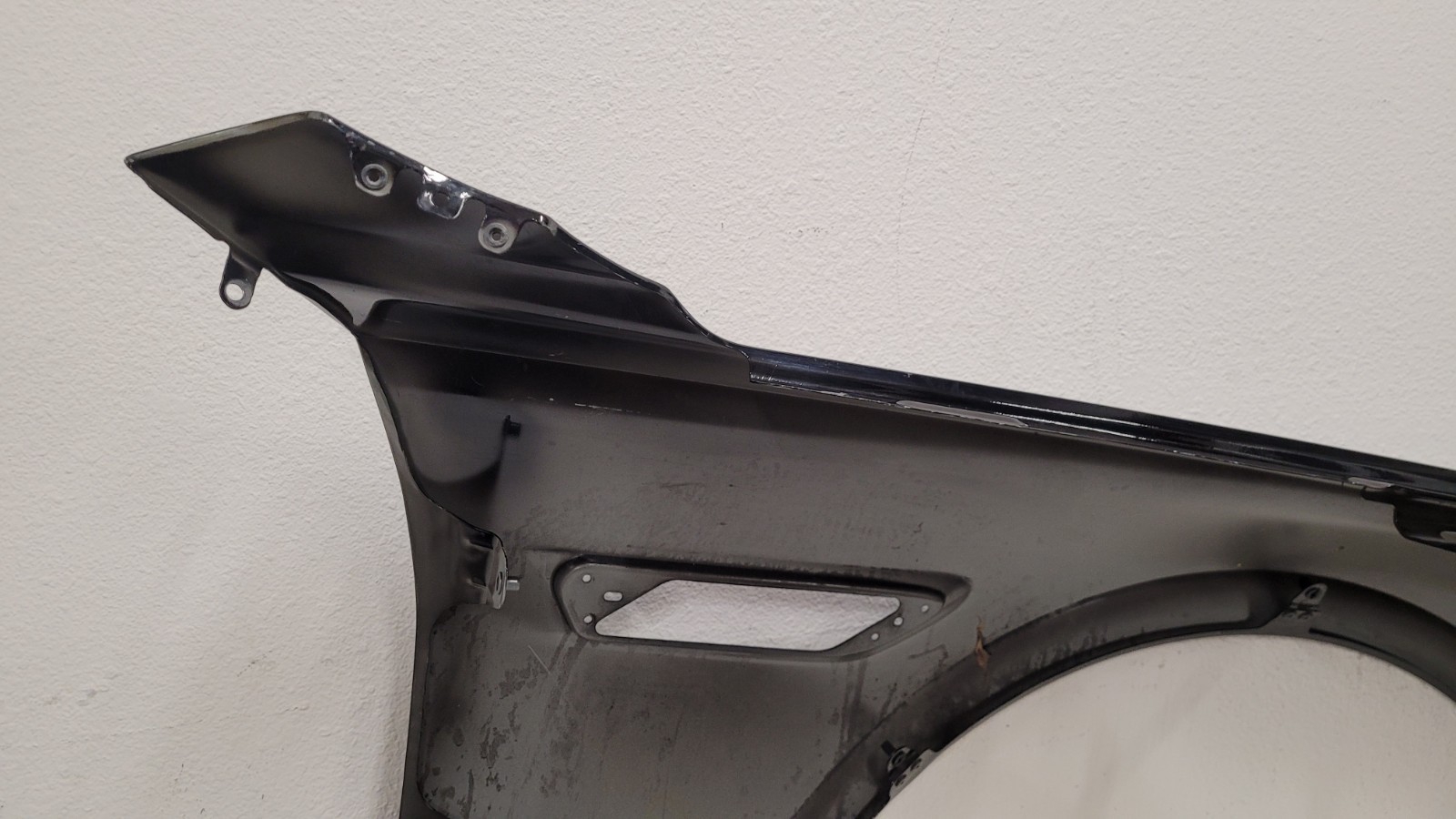 Bentley Flying Spur 2019-2024 Left Inner Fender