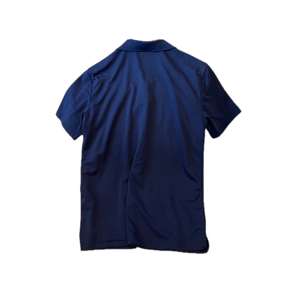 Camisa polo de golf BCG azul para hombre M  Foto 2 de 3