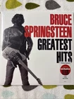 Bruce Springsteen Greatest Hits 2x LP Ruby Red Vinyl Records NEW Sealed Limited
