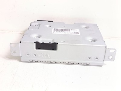 Peugeot 2008 II 2021 Radio / CD-Player / DVD-Player / Navigation BOS107086