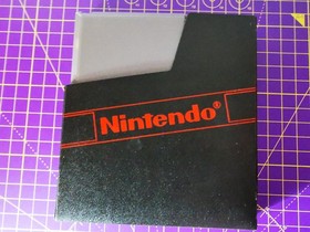 Kirby's Adventure NES Nintendo Entertainment Cartridge Dust Sleeve working save