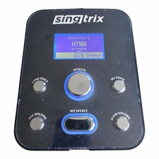 Voxx Singtrix Karaoke System Voice Effects Processor (READ DESCRIPTION!!!)