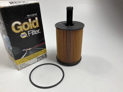 Napa 7083 Engine Oil Filter Replaces HU719/7X, P3040, PS-7031, LF553, CH9461