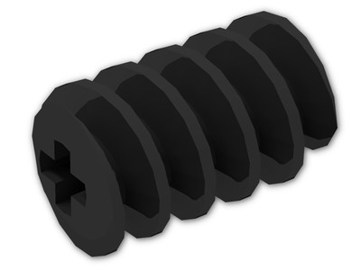 LEGO TECHNIC GEAR WORM (2 PCS) CHOOSE YOUR COLOR 4716!!